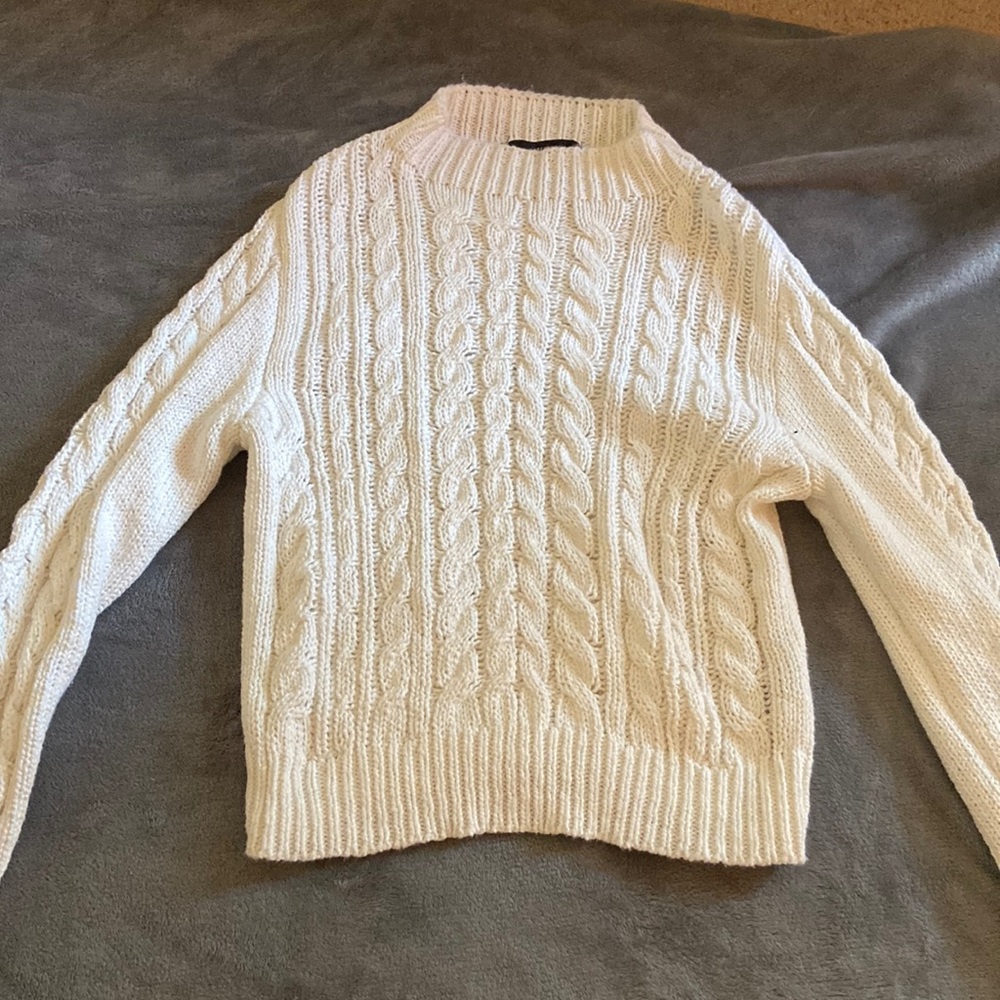 Super soft sweater